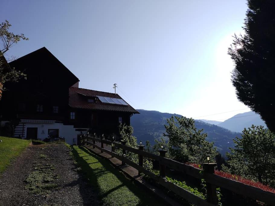 Fw Schnuckel In 300A Altem Bergbauernhaus 1110M Plessnitz Exterior photo